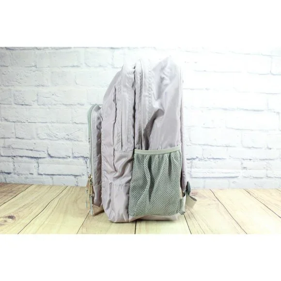 LL Bean Unisex Adult Weatherproof 37L Deluxe School Backpack Vintage Lavender LL BEAN Deluxe Bookbag Backpack 40L Purple/Black | eBay main image 4